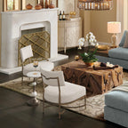 Beckett Fireplace Screen