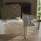 Beckett Fireplace Screen