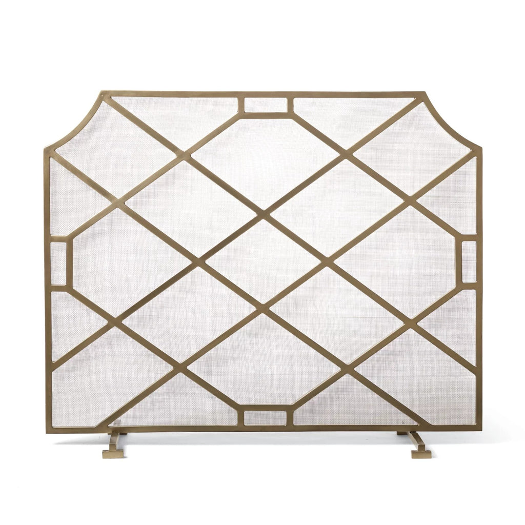 Beckett Fireplace Screen
