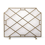 Beckett Fireplace Screen