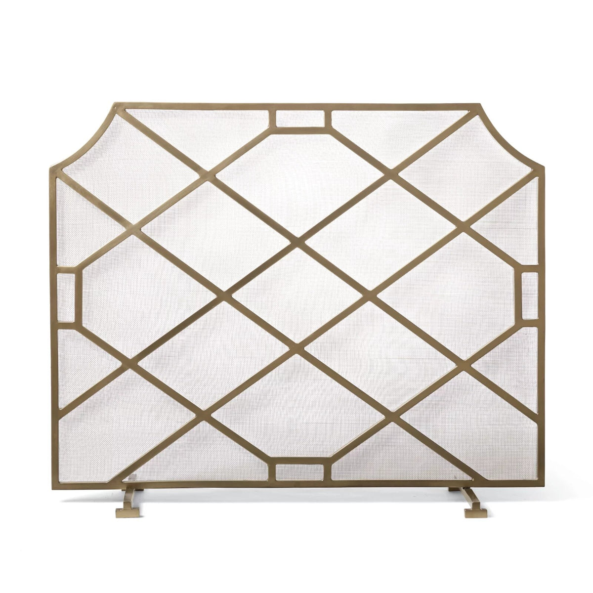 Beckett Fireplace Screen