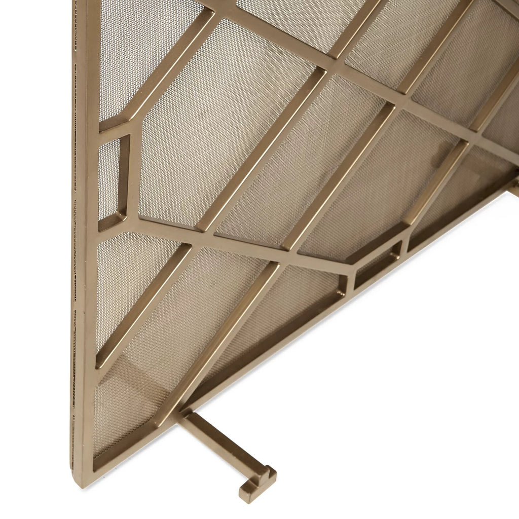 Beckett Fireplace Screen