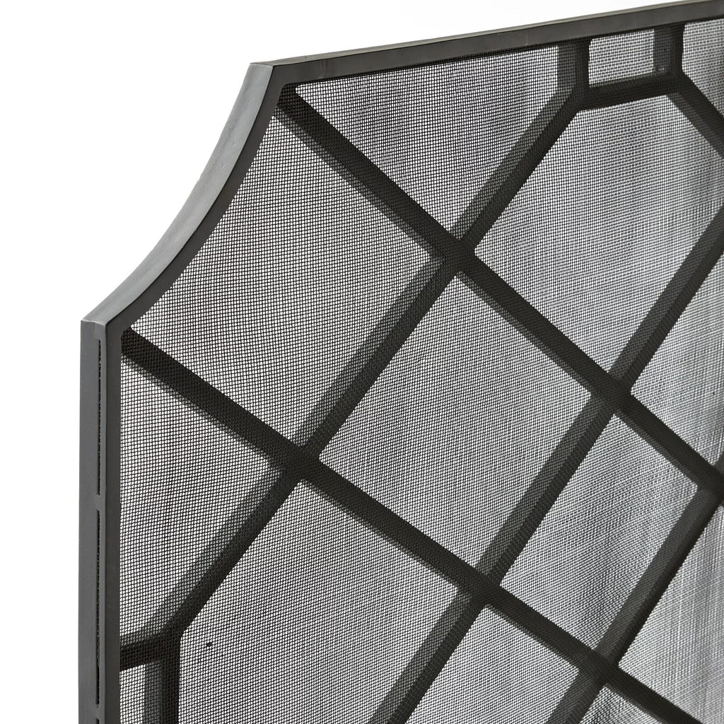 Beckett Fireplace Screen
