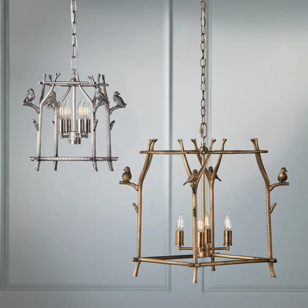 Aviary Pendant