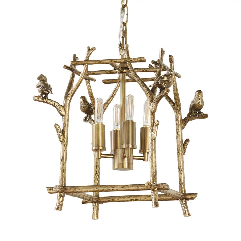 Aviary Pendant