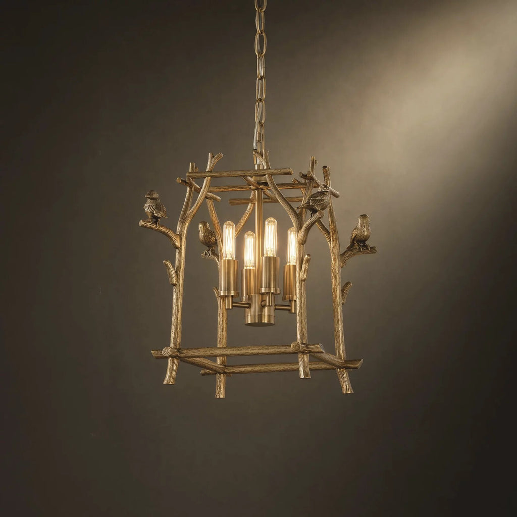 Aviary Pendant