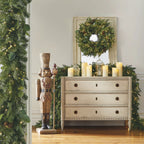 Majestic Holiday Wreath