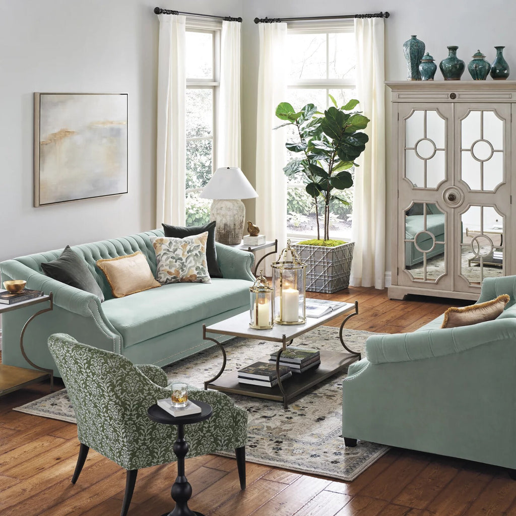 Amara Coffee & Side Tables