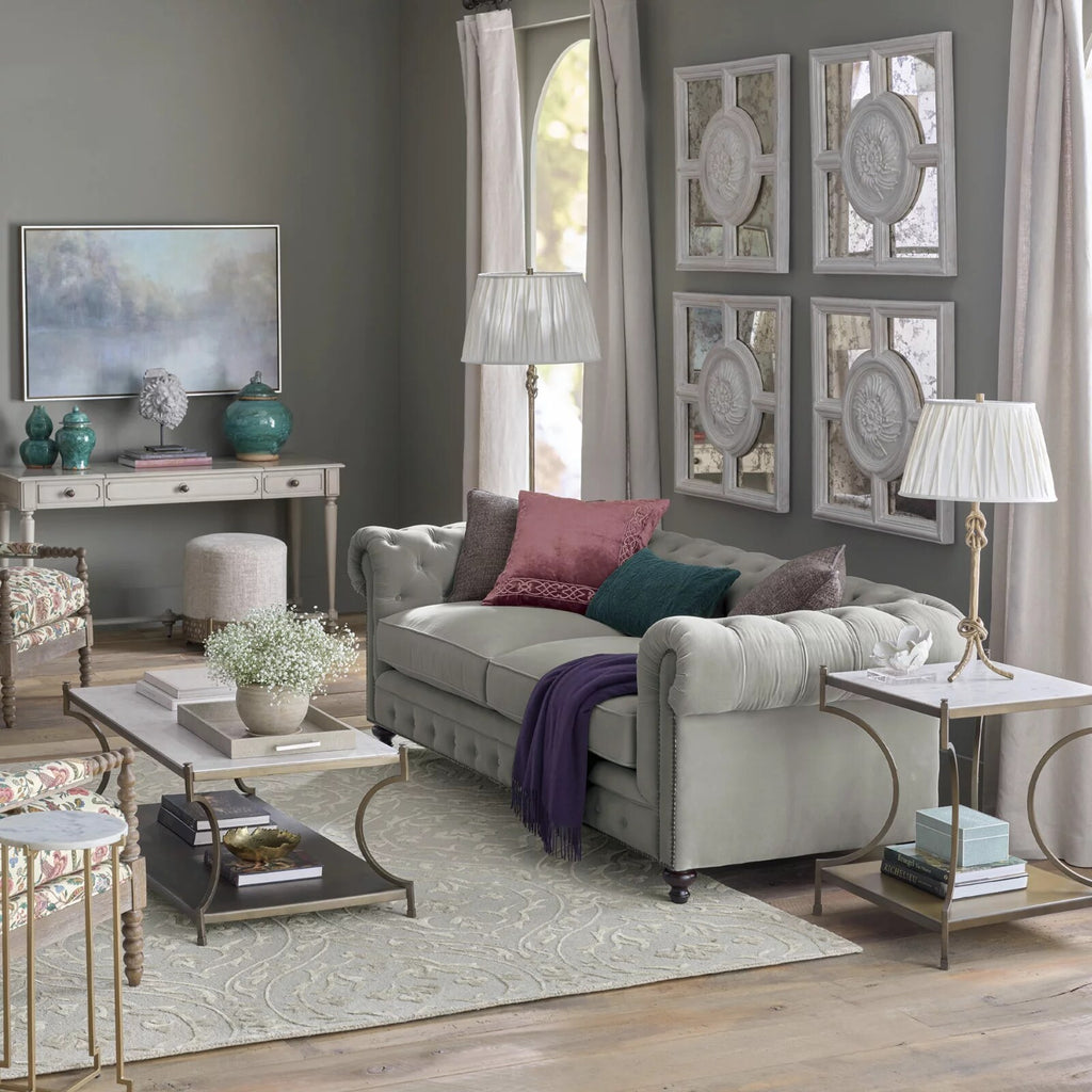 Amara Coffee & Side Tables