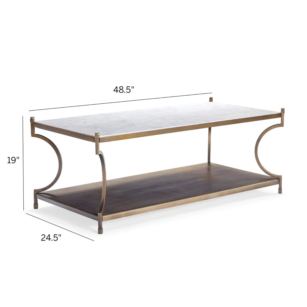 Amara Coffee & Side Tables