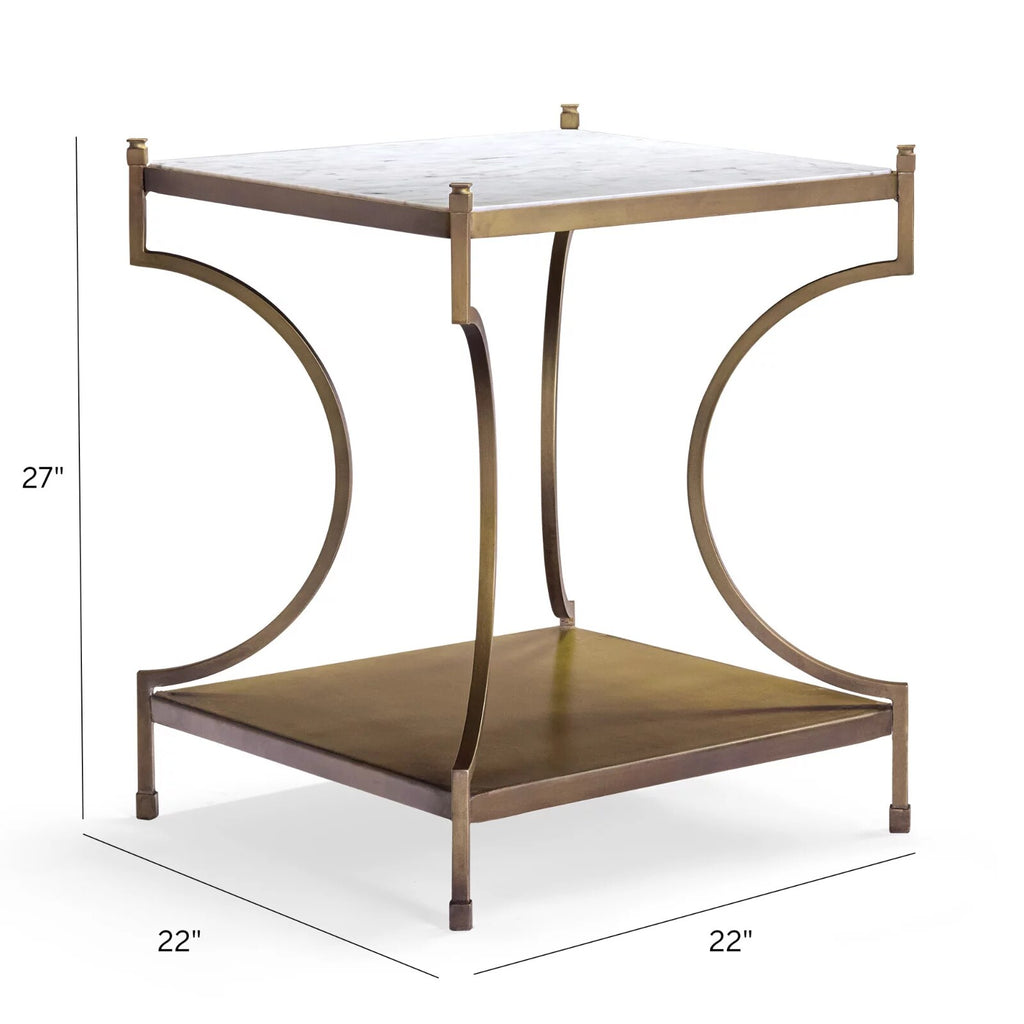 Amara Coffee & Side Tables