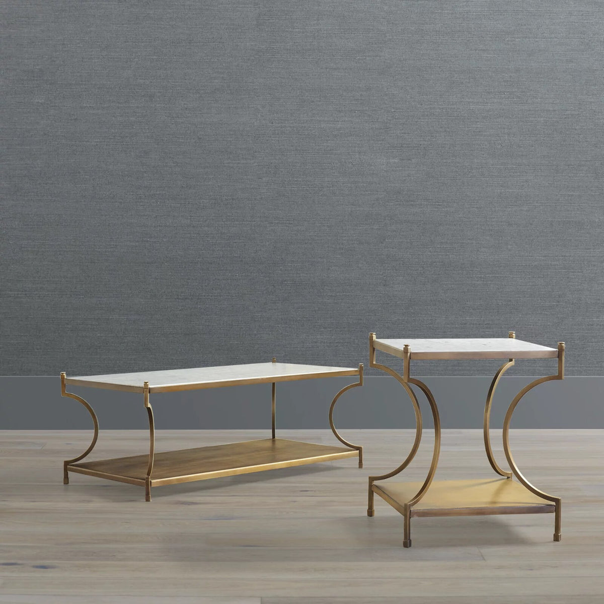 Amara Coffee & Side Tables