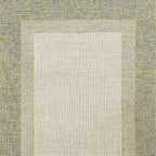 Beron Hand-Tufted Wool Area Rug