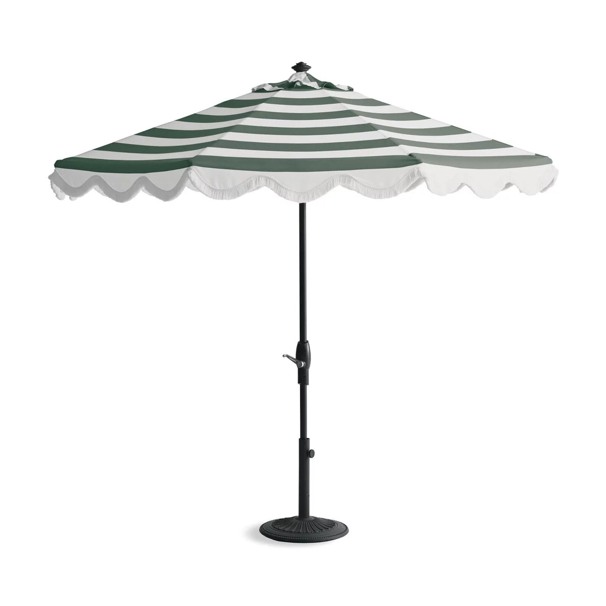 Frontgate Resort Collection™ 7-1/2' Round Designer Umbrella