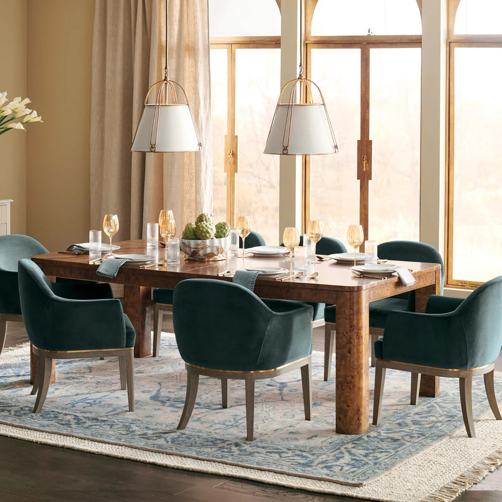 Brando Extendable Rectangular Dining Table (86 –118 )