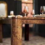 Brando Extendable Rectangular Dining Table (86 –118 )
