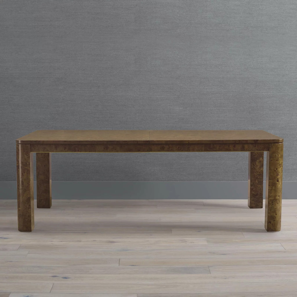 Brando Extendable Rectangular Dining Table (86 –118 )