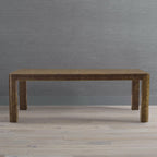 Brando Extendable Rectangular Dining Table (86 –118 )