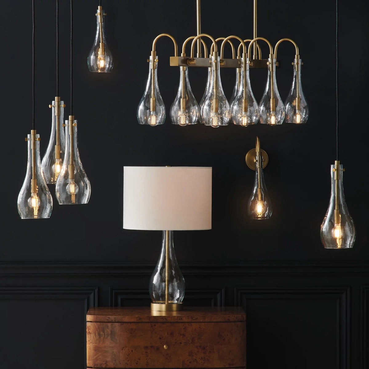 Katrina Table Lamp