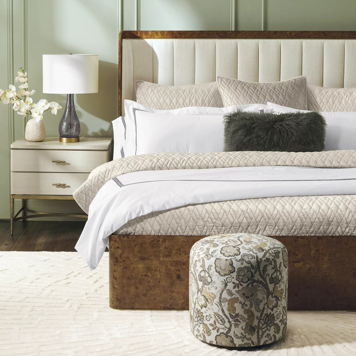 Dolly Ottoman