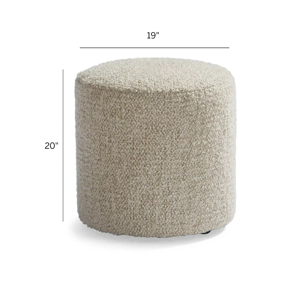Dolly Ottoman