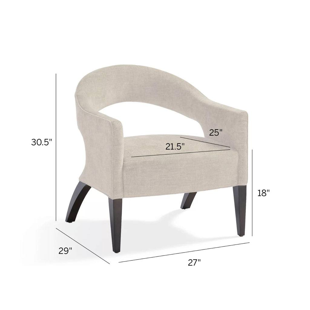 Camille Accent Chair