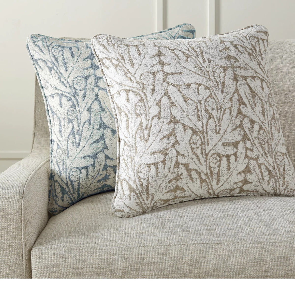 Folia Decorative Pillow Cover