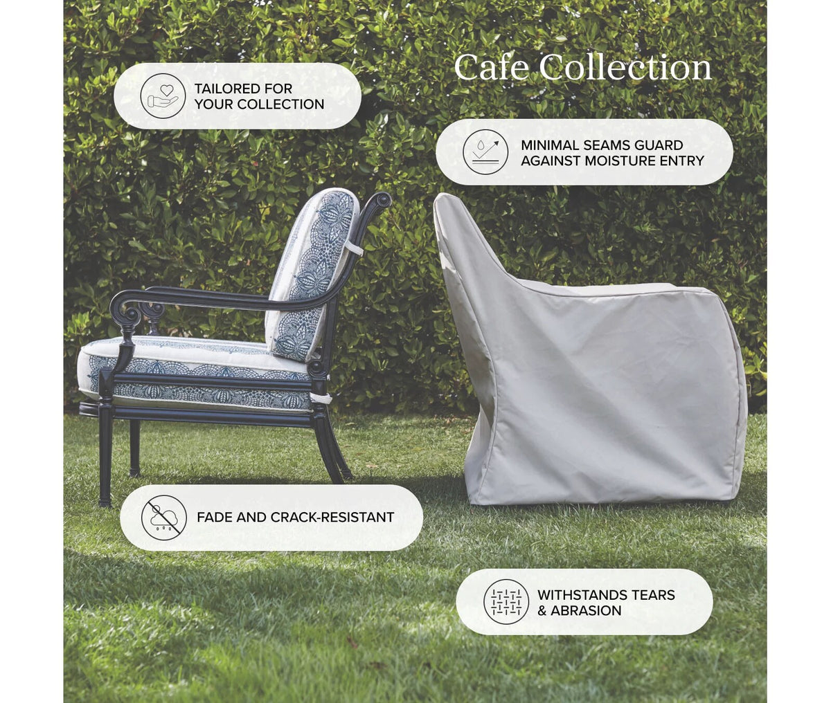 Eden Tailored Furniture Covers