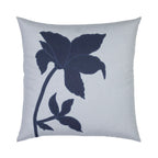 Blue Botanic Indoor/Outdoor Pillow Collection by Elaine Smith