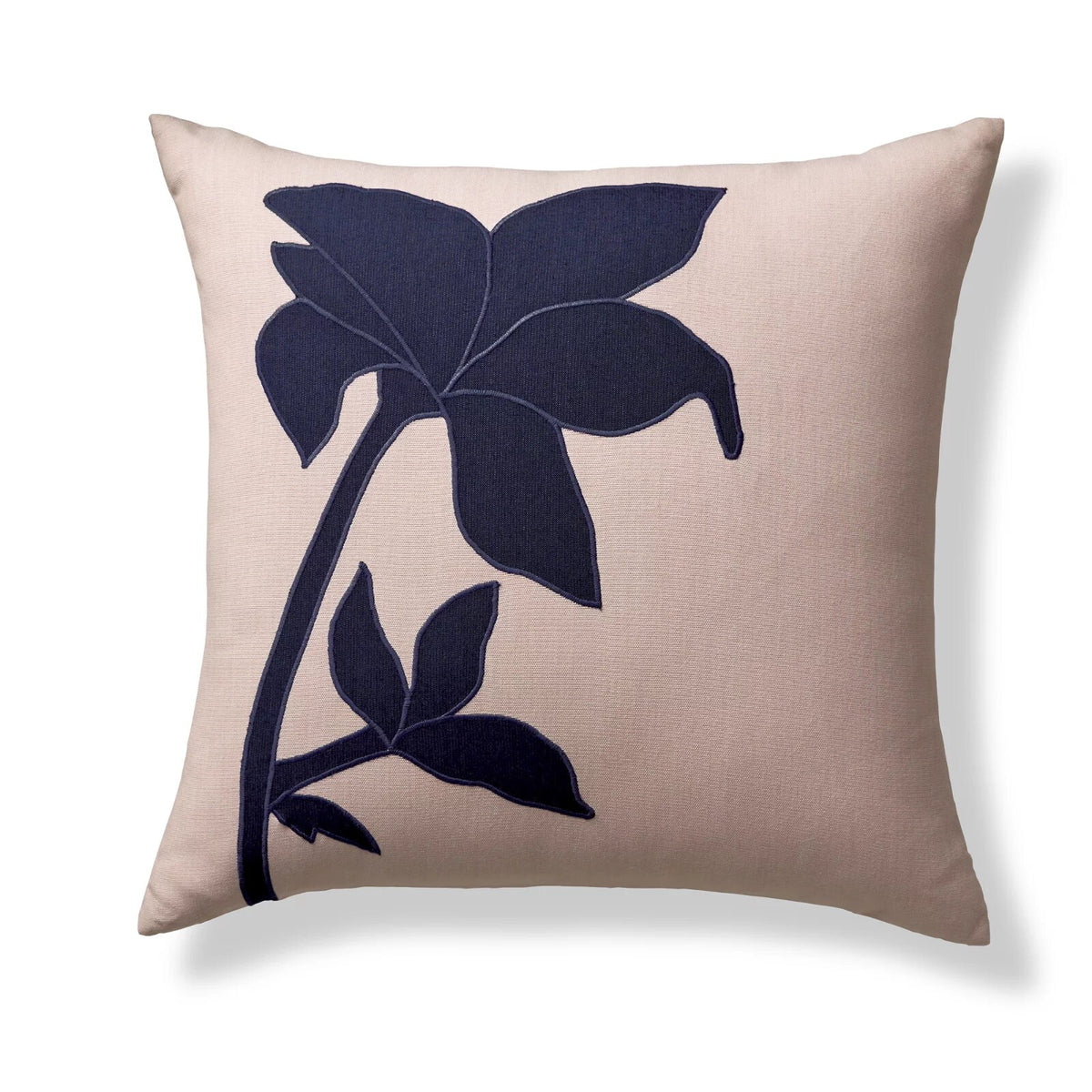 Batanica Lily Indoor/Outdoor Pillow by Elaine Smith