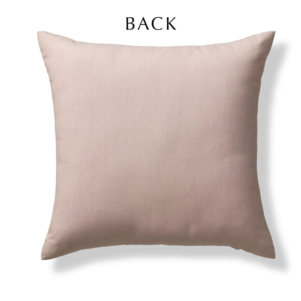 Batanica Lily Indoor/Outdoor Pillow by Elaine Smith