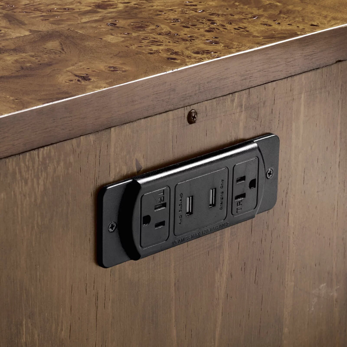 Brando 3-Drawer Chest