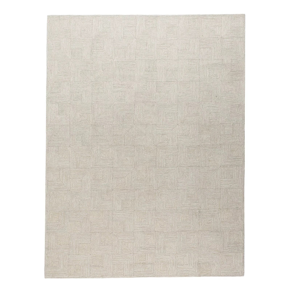 Barrio Hand-Tufted Wool Rug