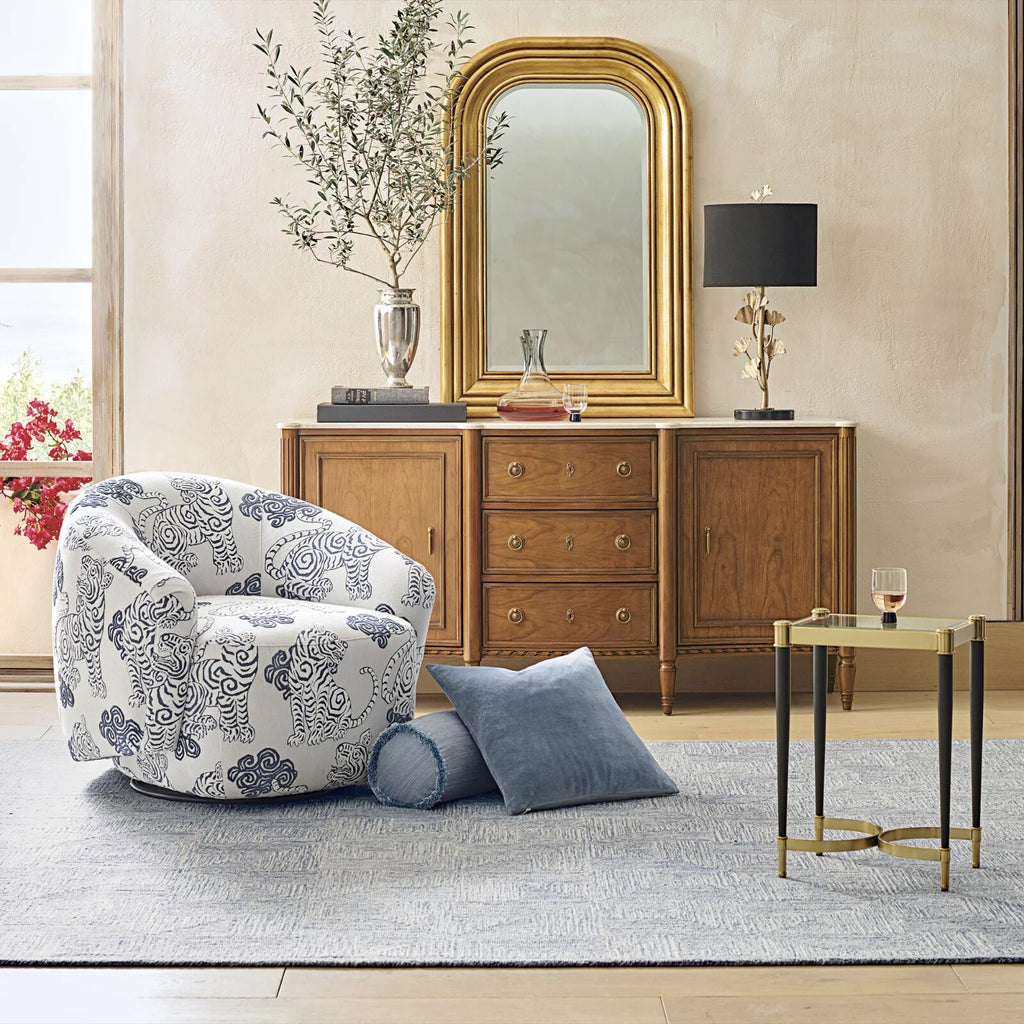 Barrio Hand-Tufted Wool Rug