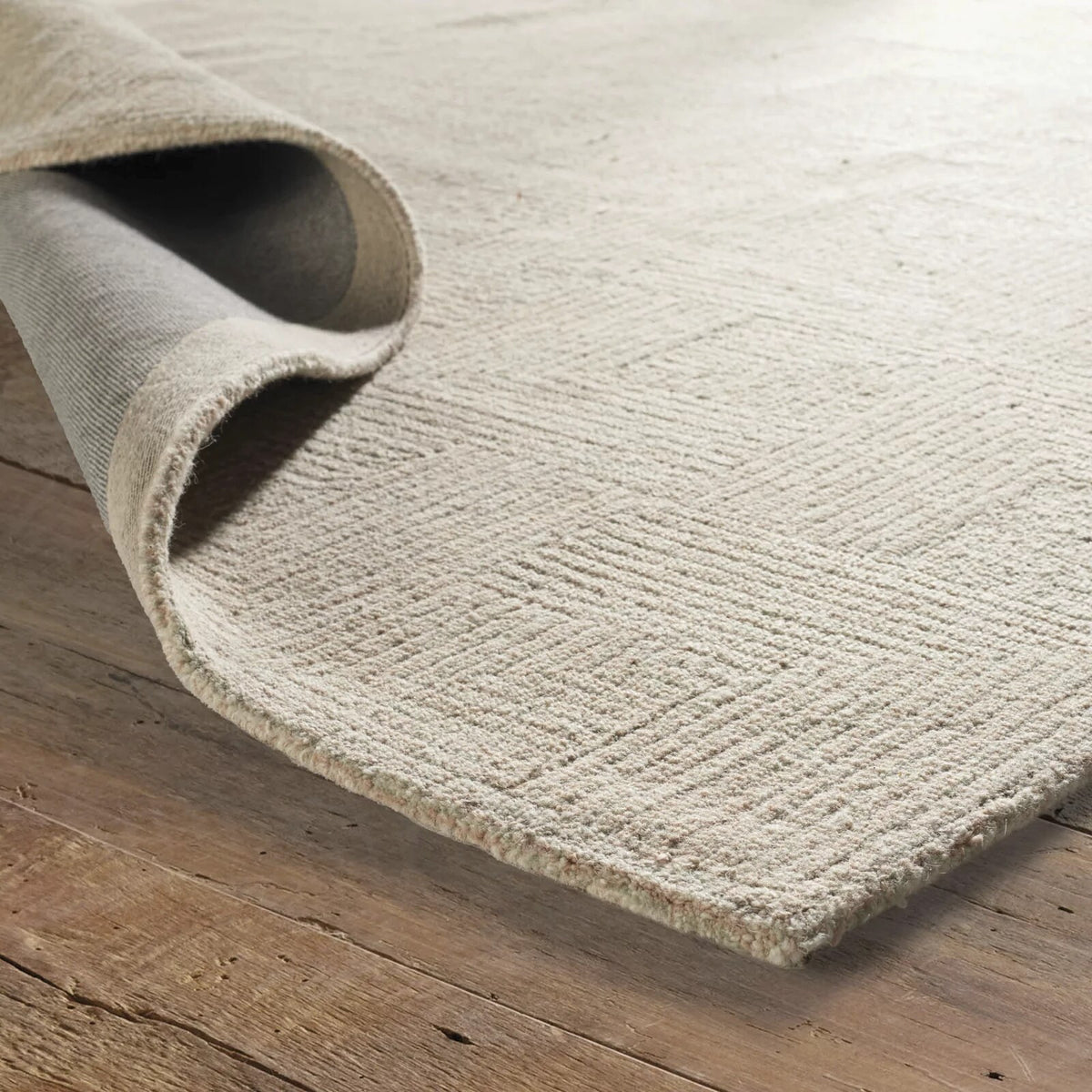 Barrio Hand-Tufted Wool Rug