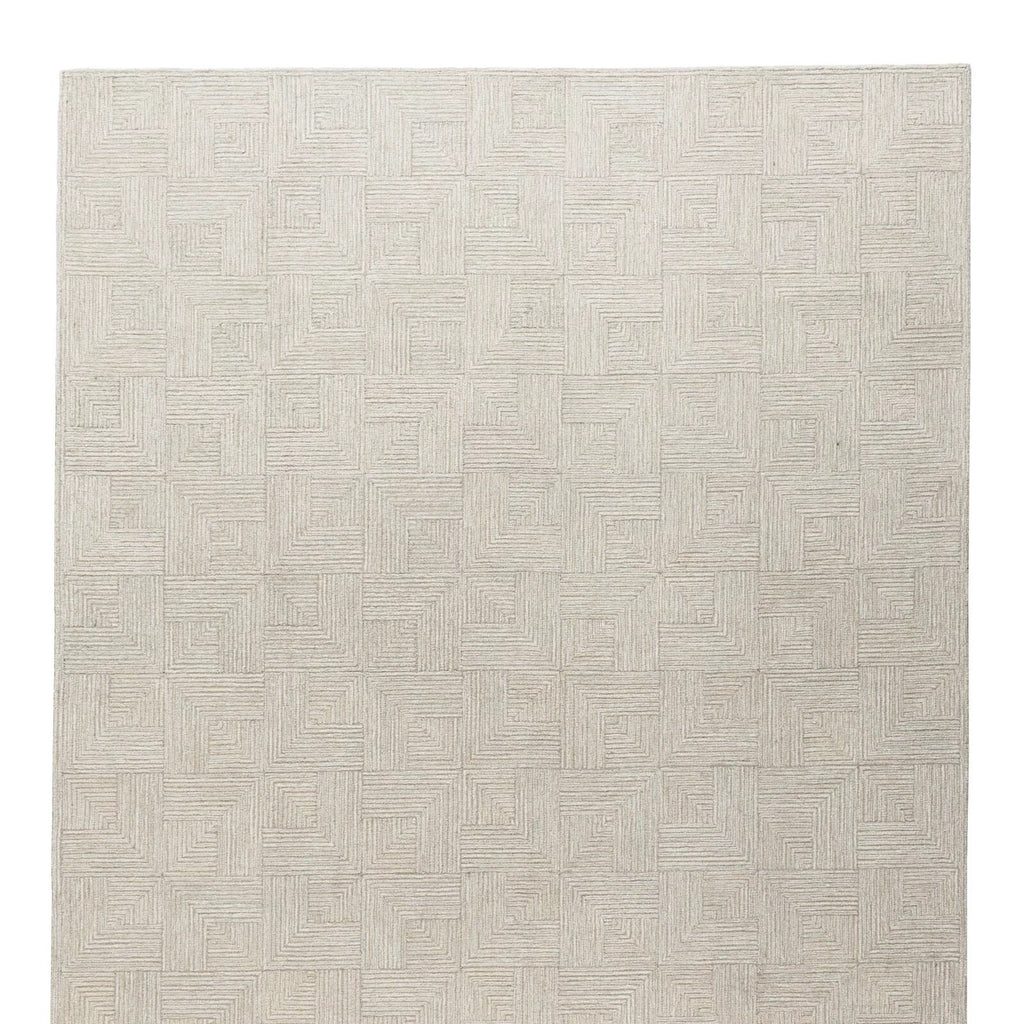 Barrio Hand-Tufted Wool Rug