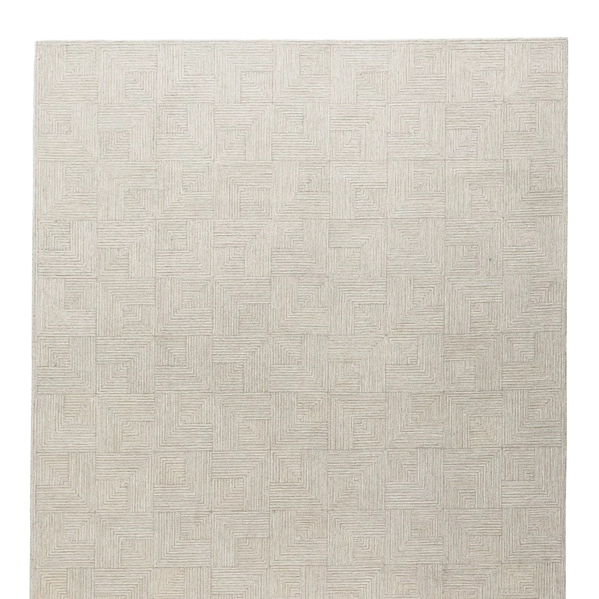 Barrio Hand-Tufted Wool Rug
