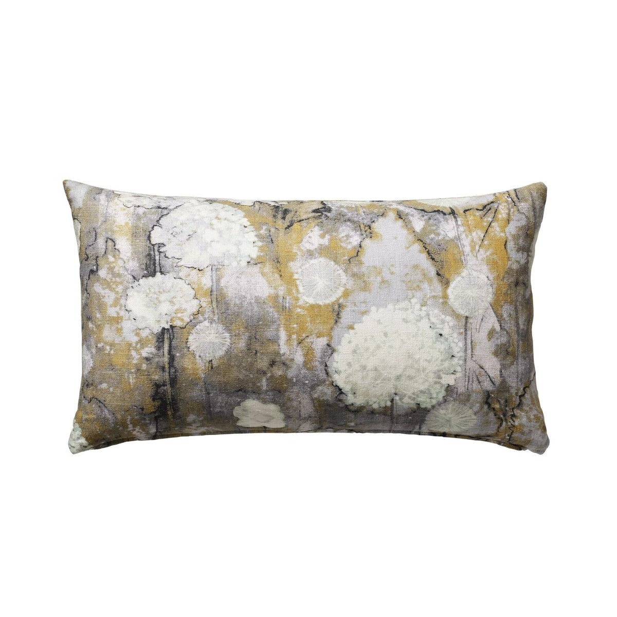 Eva Botanical Decorative Pillow