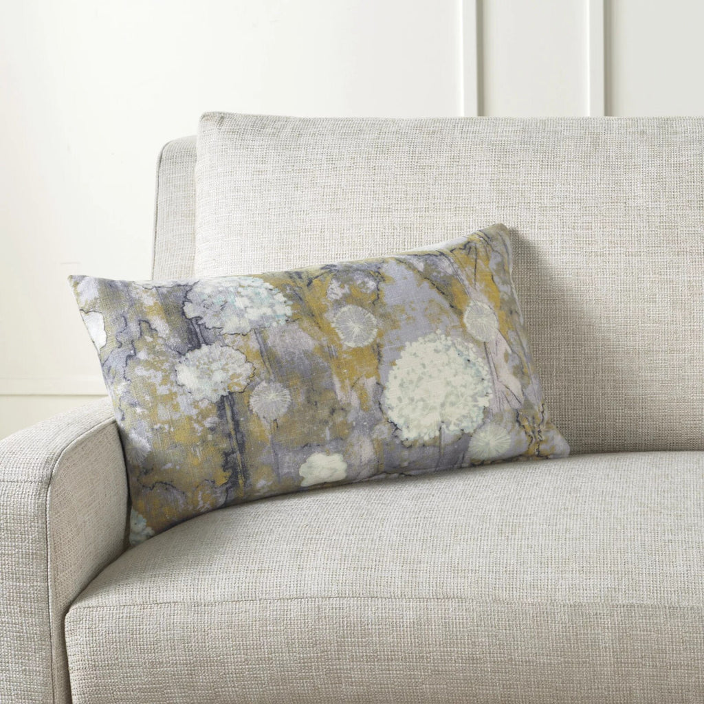Eva Botanical Decorative Pillow