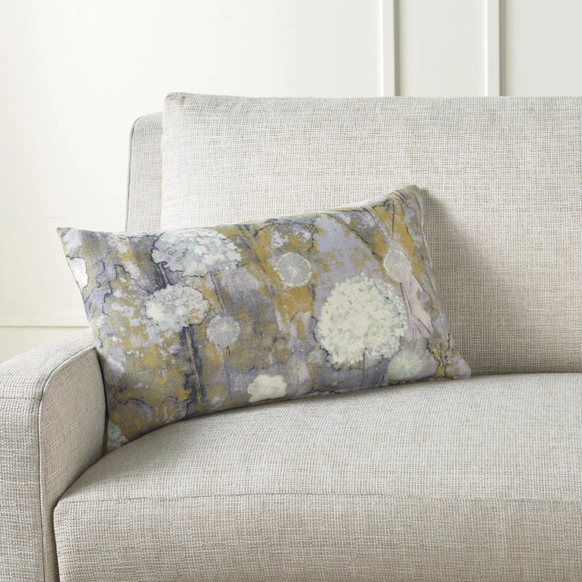 Eva Botanical Decorative Pillow
