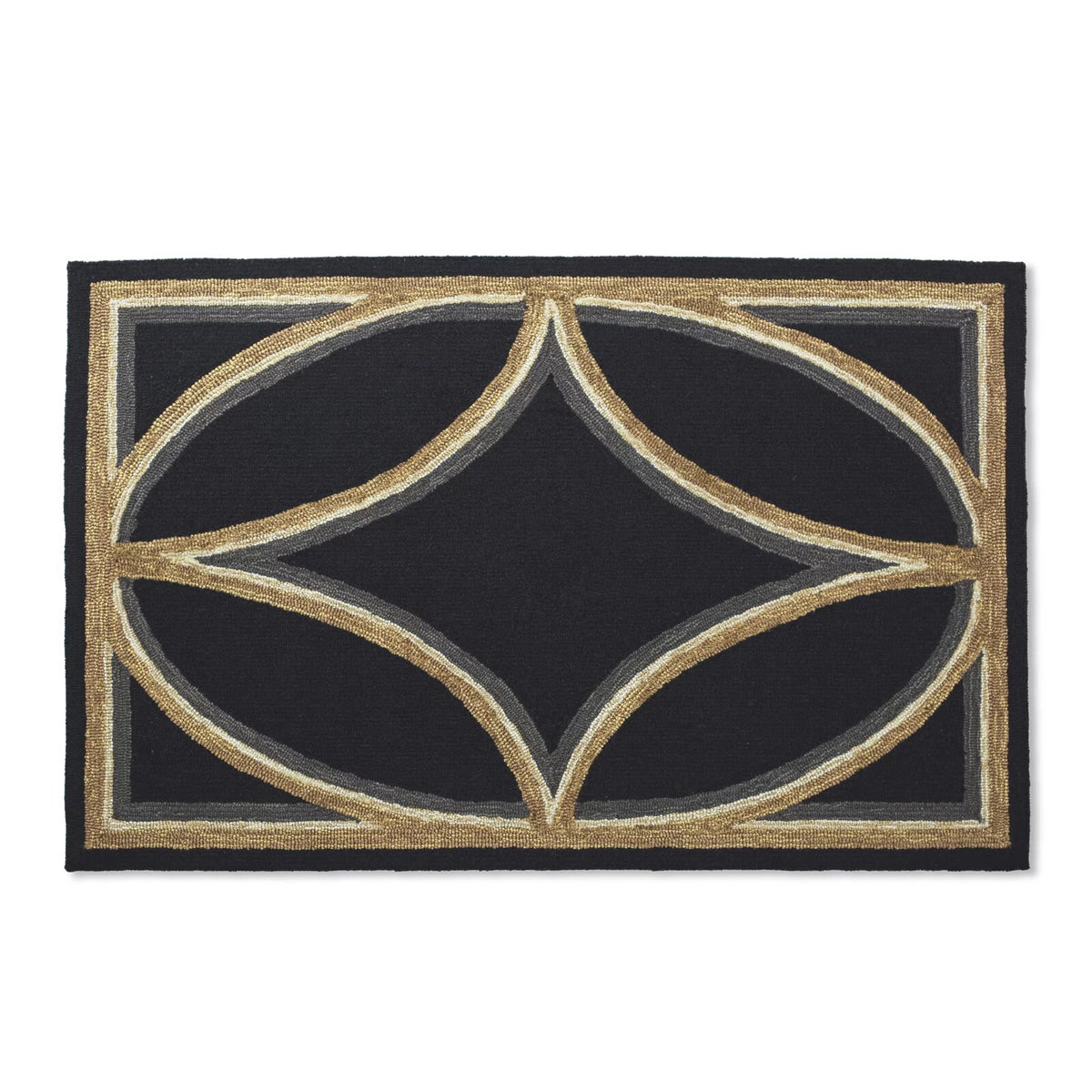 Benton Monogrammed Door Mat