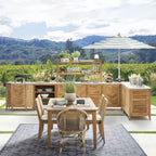Aveiro Tile Indoor/Outdoor Rug