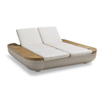 Hanalei Double Chaise Tailored Furniture Cover