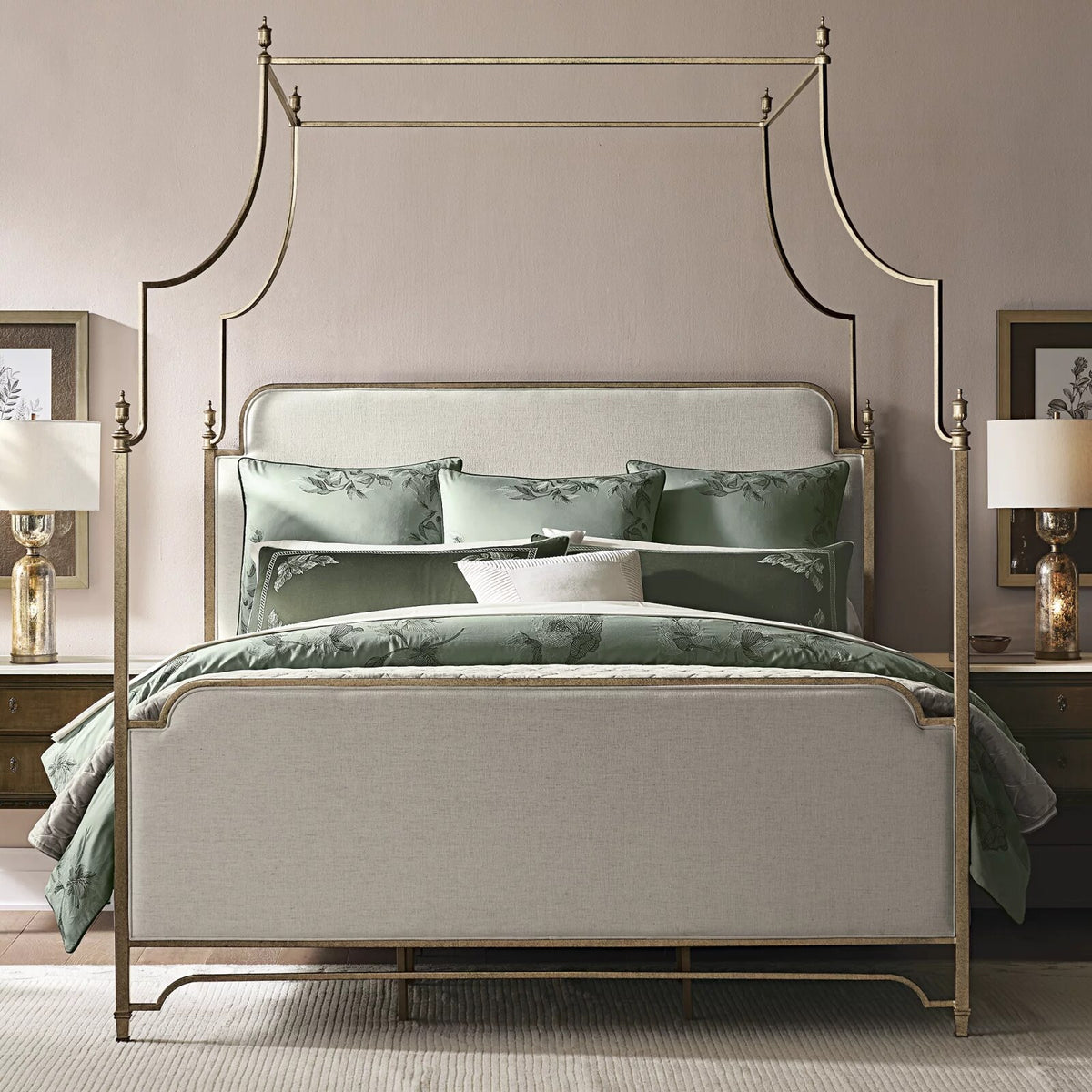 Estelle Embroidered Bedding Collection
