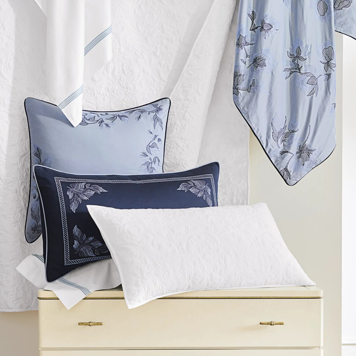 Estelle Embroidered Bedding Collection