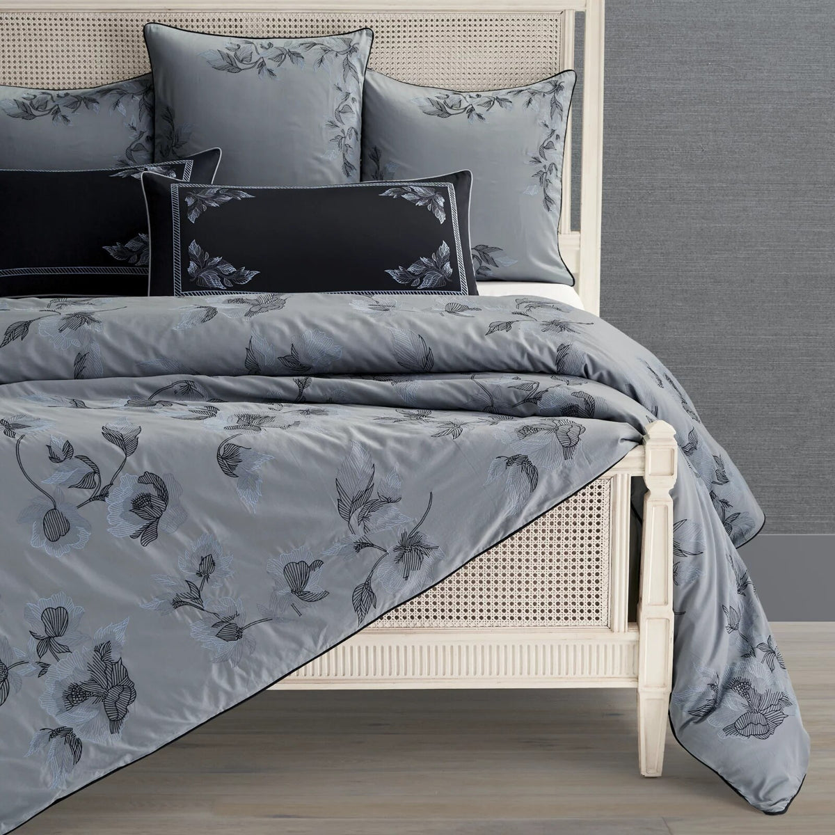 Estelle Embroidered Bedding Collection