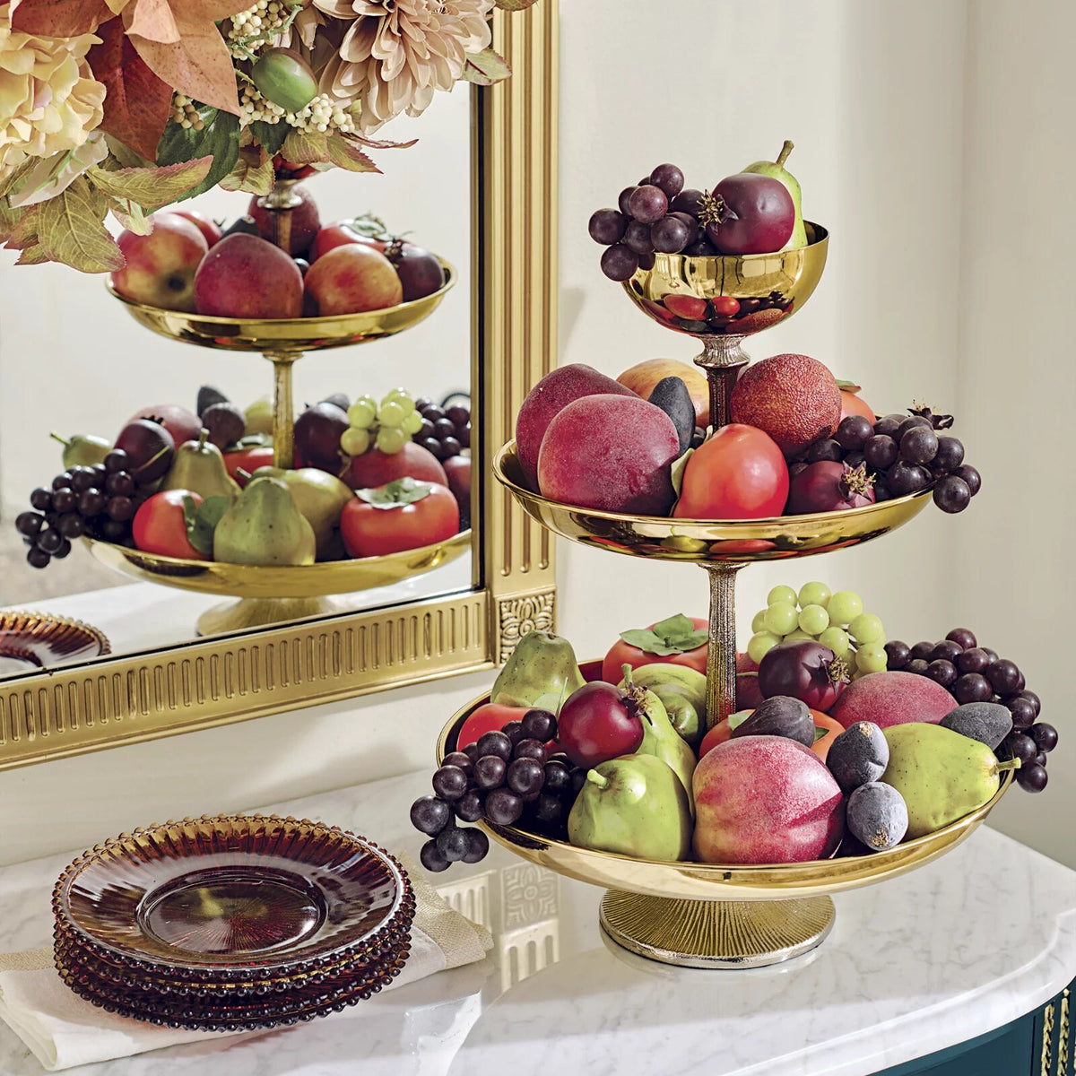 Audrey Serveware Collection