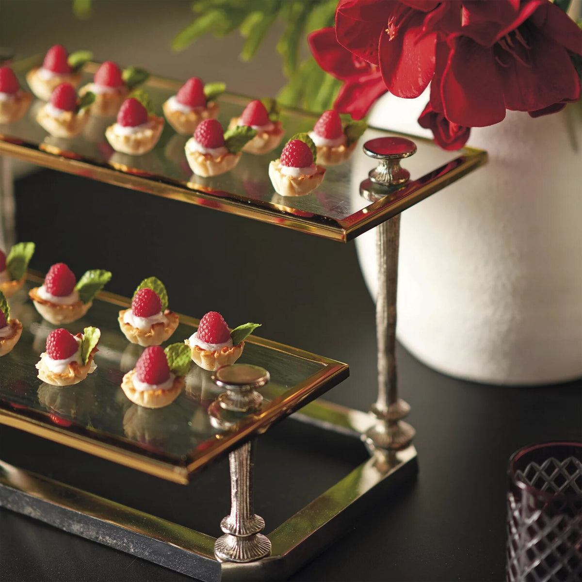 Audrey Serveware Collection