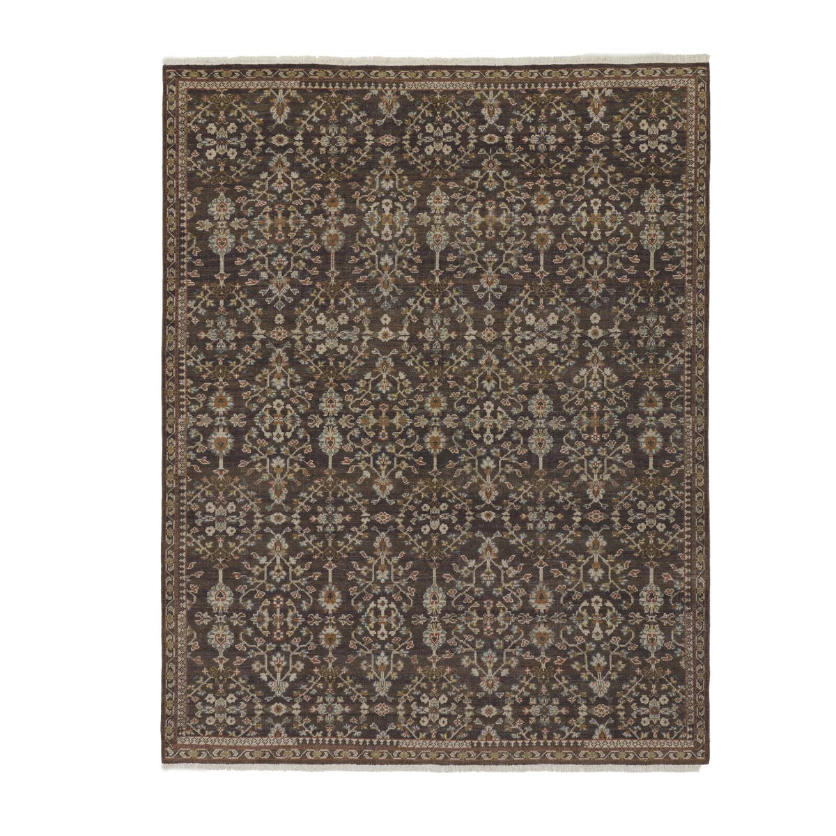 Bronwyn Hand-Knotted Rug