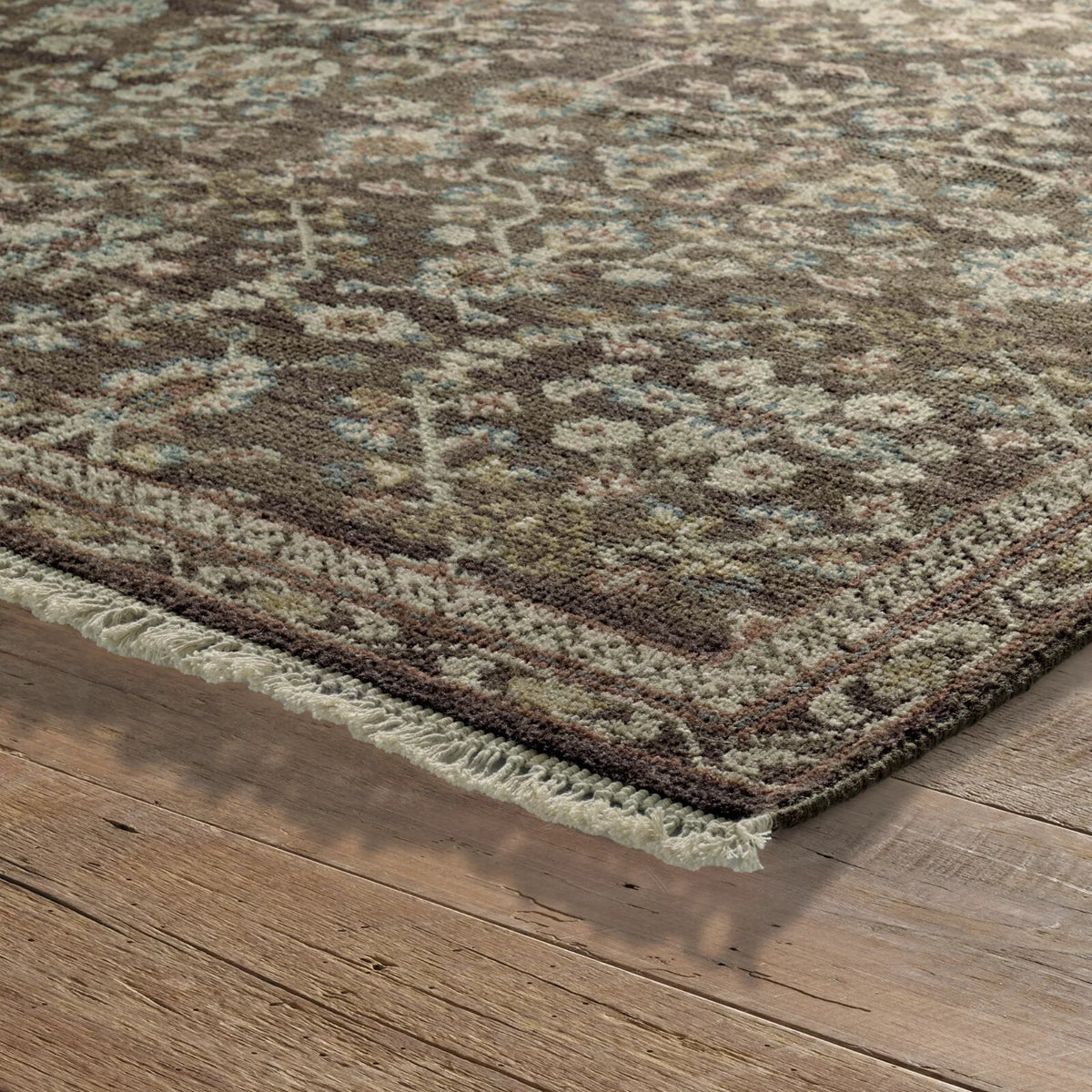 Bronwyn Hand-Knotted Rug